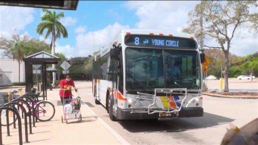 Broward bus riders asking where penny tax money has gone