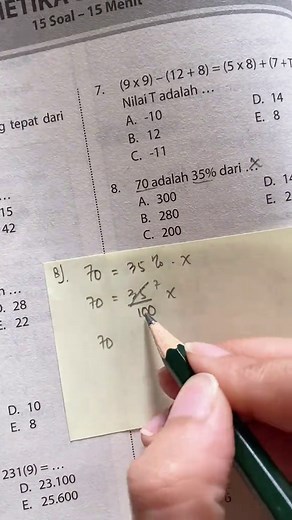 Faktor dari 56 - Aljabar Matematika Dasar