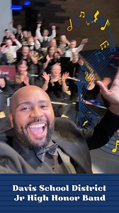 7.4K views · 47 reactions |  Davis School District Jr High Honor...