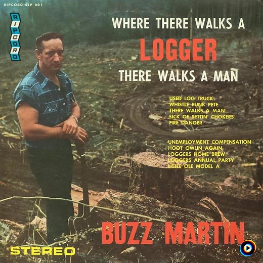 Whistle Punk Pete by Buzz Martin