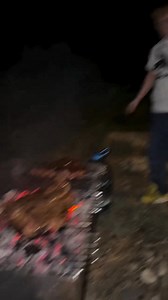 The BBQ Hasbulla's cooking is huge 😂 | Hasbulla