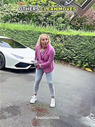 Normal skill VS King of clean moves