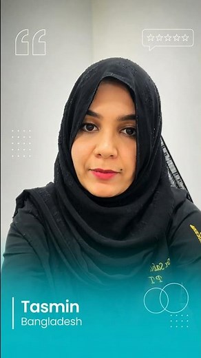 How Alfa PTE Helped Tasmin Crack the PTE Exam | Student Review