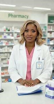 Pharmacy Math Overview