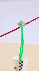 5K views | Your kids will love science after putting Newton's laws of motion to the test with this fun Genius Box kit! From gravity ziplines to balloon-powered cars, your kids will learn to build projects for speed, power, and distance. This kit includes materials and instructions for 3 constructive activities. Product suited for ages 8+. Order the Genius Box Make It Move! Kids STEM Kit at https://bit.ly/4eJSCU8 | Annie's Attic | Facebook