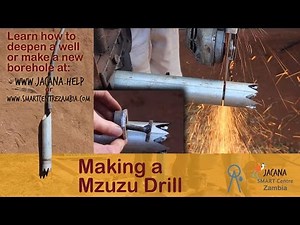 Making a Mzuz Drill set