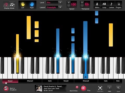 What Is OnlinePianist - Piano Tutorial Application For Web & Tablet
