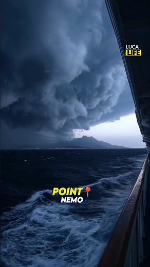 Point Nemo 🌊 | The Most Remote Place on Earth! 😱
