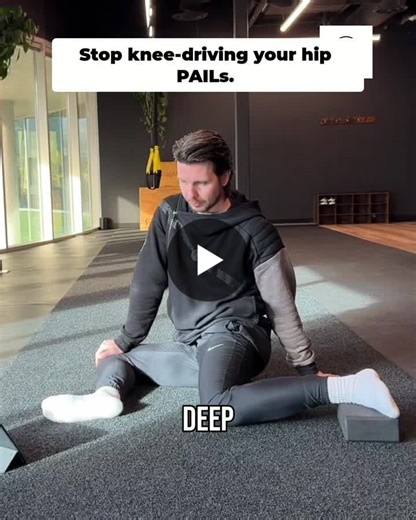 #kinstretch #mobilitytraining #functionalrangeconditioning #hipmobility #hipinternalrotation | Rafal Matuszewski