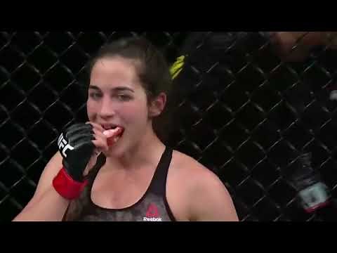 Bea Malecki vs Veronica Macedo