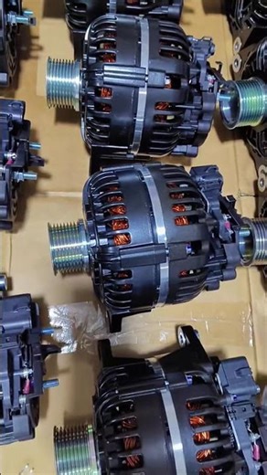 Chinese car alternator manufacturer, alternator production factory. WhatsApp +8615954891785