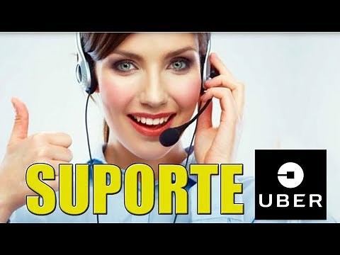 HOW TO CONTACT UBER SUPPORT (APP AND PHONE)