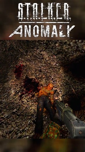 This Controller held a secret 😨 #stalkeranomaly #stalker #stalkergameplay