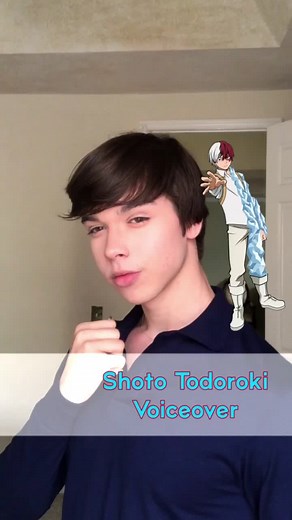 Meet the IcyHot Boy - Todoroki Voice Acting Fun