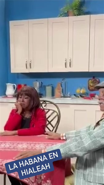 ¿Ruperto le cumplirá el sueño a Cachita? #UniVistaTV #lahabanaenhialeah #humor | UniVista TV