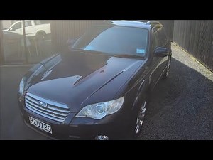 2007 Subaru Outback 2.5 4WD | Review