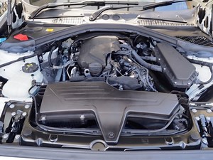 [BMW 1シリーズ ハッチバック]TDI-Tuning 取付