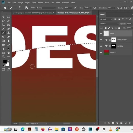 How to Create Amazing Text Effects in Photoshop (Step-by-Step) Creative Text Effect in Photoshop