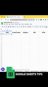 6.5K views · 99 reactions |  Maximize Your Productivity!  Discover these 5 Google Sheets Techniques I use on a daily basis! From efficient date entry to smart conditional formatting, these tips will supercharge your spreadsheet skills!  #GoogleSheets #Productivity #TipsAndTricks #googlesheetstips #vacamp #coachjecka | Jecka Anaya | Facebook