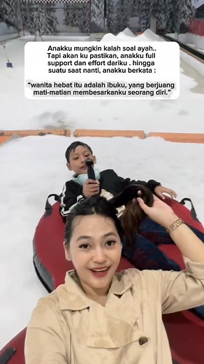 139K views · 16K reactions | Insya allah ya nak 梁 #singlemom #singlemother #singlefighter | Hilfa Ipeh | Facebook
