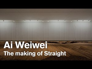 Ai Weiwei in conversation with Tim Marlow: Part 2