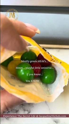 Why Were There SO Many Green M&M’s?