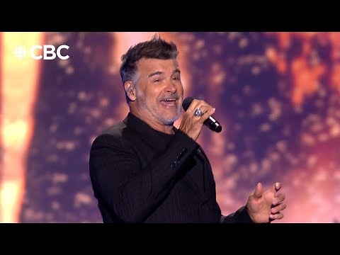 Roch Voisine performs Je Te Serai Fidèle | Canada Day 2025