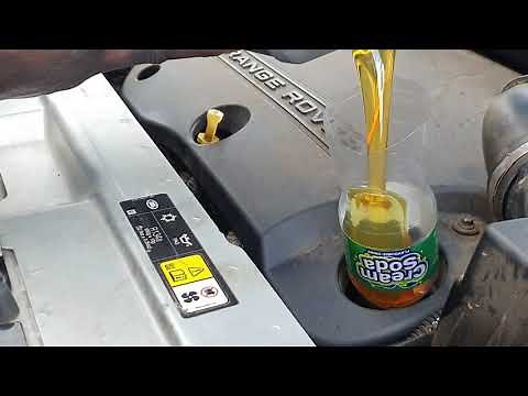 How To Service Range Rover Evoque Yourself | Oil Change, Oil Filter and Air Filter Tutorial