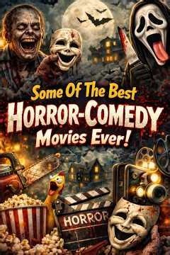 Laugh Till You Scream: Best Horror-Comedies EVER! 😲| Scary BUT Funny: The Top Horror-Comedy #shorts