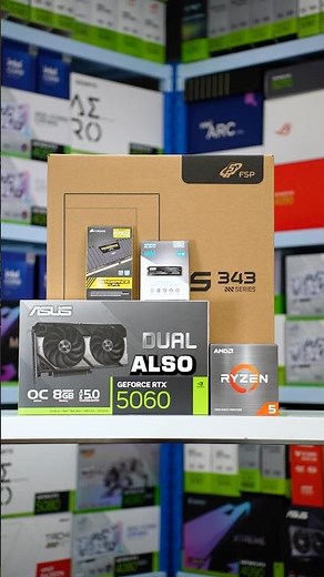 Perfect 👑 BUDGET NVIDIA Pre-Built PC