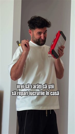 Am zis: “Cât de greu poate fi?”..Acum trebuie să chem pe cineva să repare ce am făcut eu 😭😂 Știți