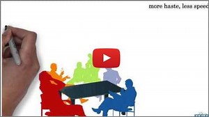 less speed more haste