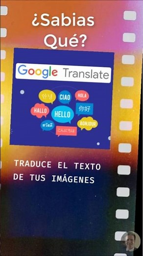 Traduce Texto de Imágenes Fácilmente con Google Translate | Tutorial Rápido #Shorts #tips