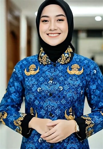 Cari Blazer Korpri yang look-nya dapet aura mewah tapi harga tetap masuk akal? Ini jawabannya! 🥳 Model panjang yang elegan dengan bahan Katun 40s yang awet. Mewah di badan, nyaman di kantong! 🏆💰 Lihat review aslinya dan klik keranjang kuning sekarang juga! 🛒🔥 #BlazerWanita #BatikModern #BajuDinas #Viral