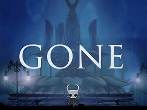 Hollow knight fan animation