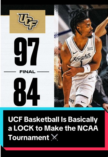 UCF Basketball Ready for NCAA Tournament in 2023