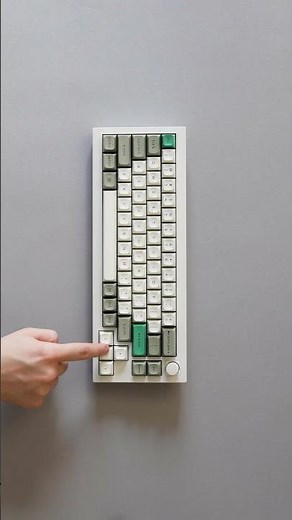 Keychron Q2 Unboxing! #mechanicalkeyboard #keyboard #asmr #unboxing #desksetup