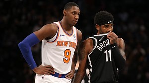 Battle of New York: Nets vs Knicks