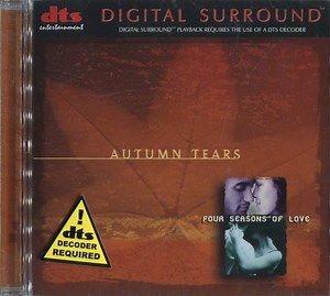 London Symphony Orchestra / London Philharmonic - The Four Seasons Of Love - Autumn Tears
