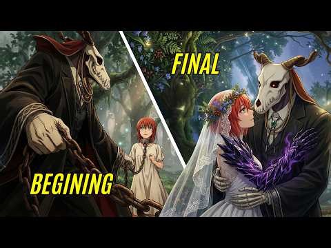 The War Is Ending | The Ancient Magus' Bride Final (Part 4)