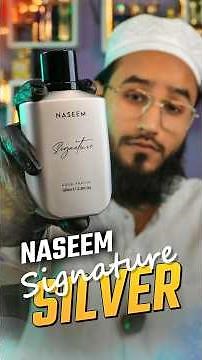 Silver Signature Review By Naseem Perfumes Akram Aziz #akramaziz #naseemperfumes #review #perfume