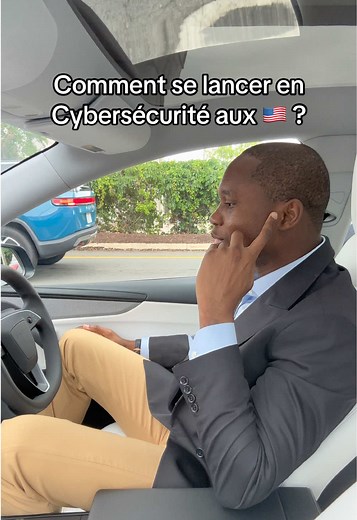 La cybersécurité n'est pas pour les débutants. Il te faut un diplôme Certificats Compétences pratiques. Voilà le vrai chemin pour y arriver. 🔐💻 #cybersécurité #débutants #immigrant #usa🇺🇸