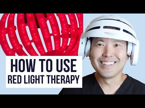The Truth About Red Light Therapy for Hair Loss | Dermatologist Explains