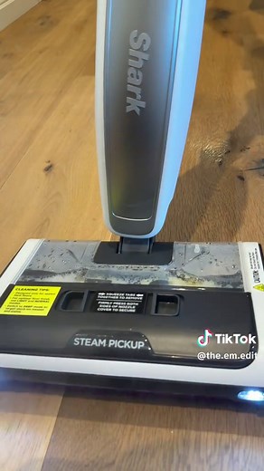 Shark 3 in 1 SteamPickUp: Vacuum, Mop, Steam Clean