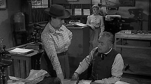 Watch Tales of Wells Fargo Season 2 Episode 29 - The Newspaper