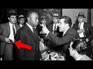 How Bumpy Johnson Finally Settled the Score—His Betrayer Didn’t See the Razor Coming