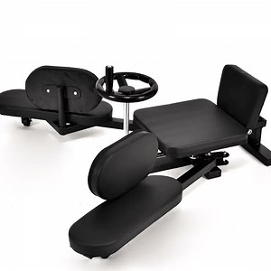 [Hot Item] Fitness Equipment Leg Stretching Machine High Quality Gym Leg Extension Machine