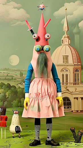 399K views · 24K reactions | Halloweened I never really understood...