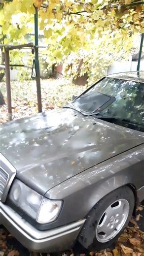 Do you use windshield washer fluid? Find out while the paint is still intact!