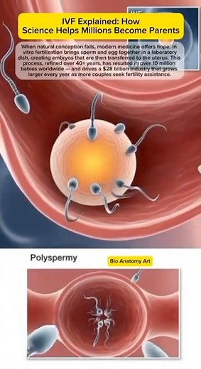 IVF Explained: How Science Helps Millions Become Parents